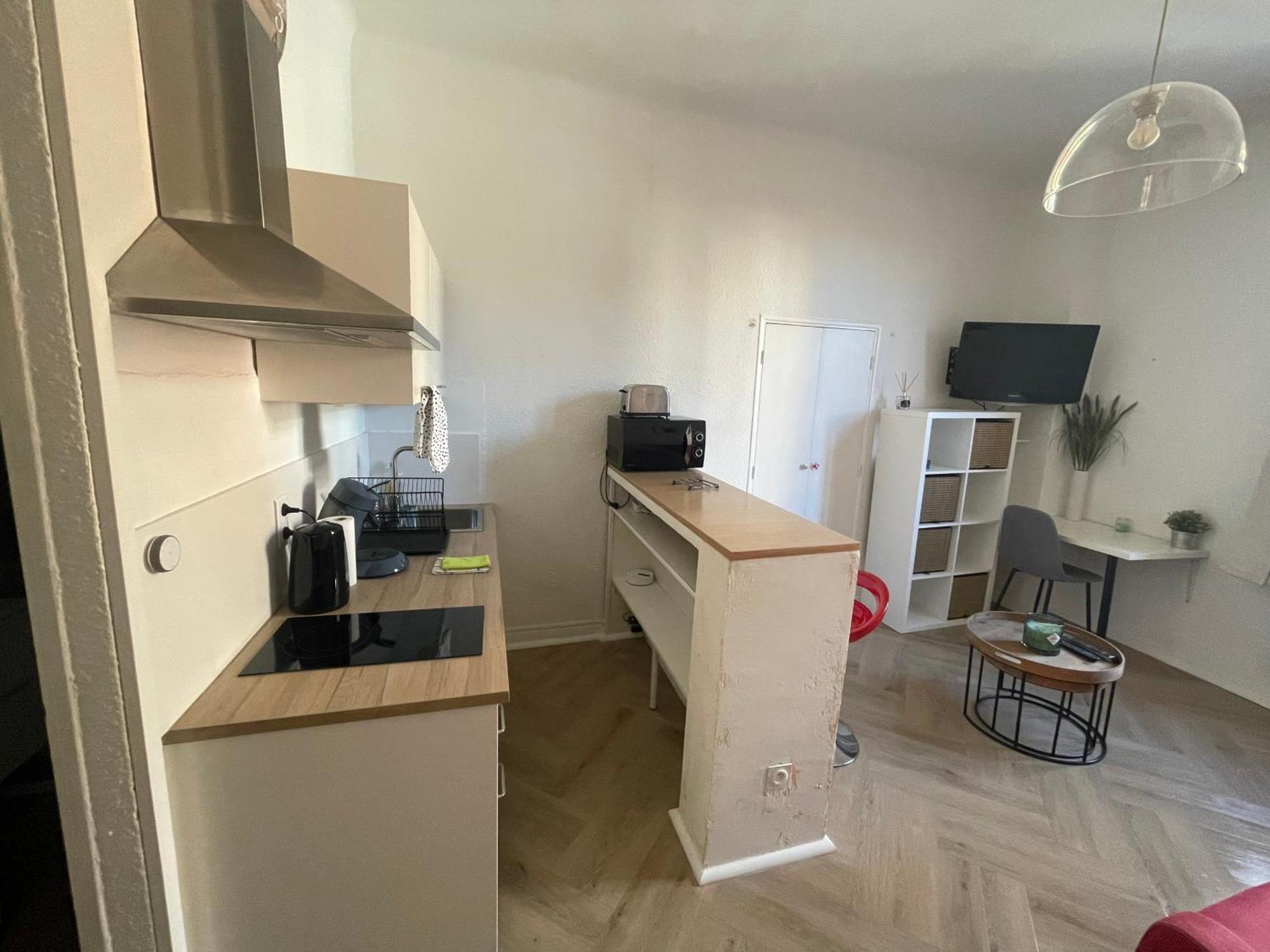 Intra-muros Apartment
