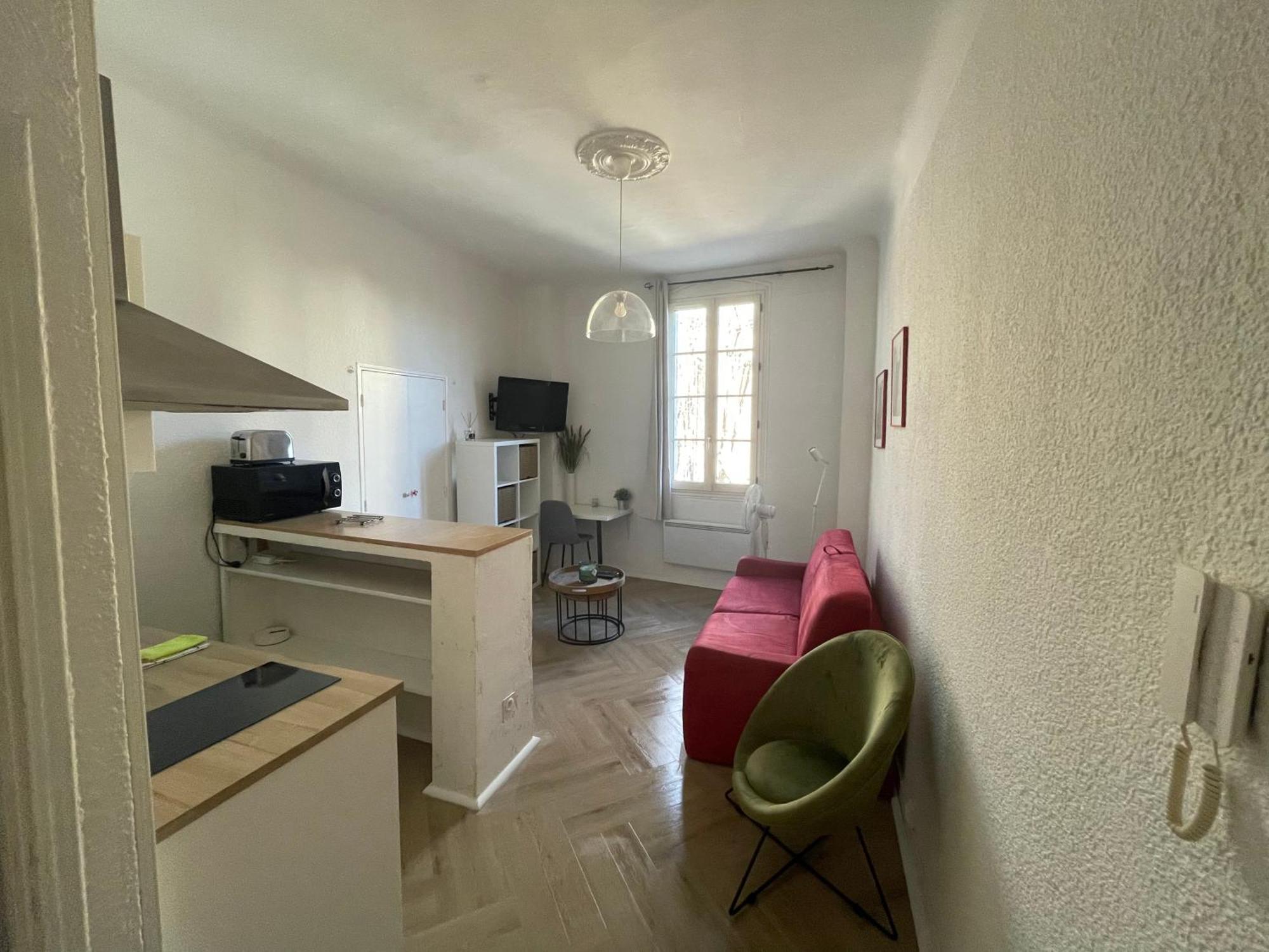 Appartement Intra-muros